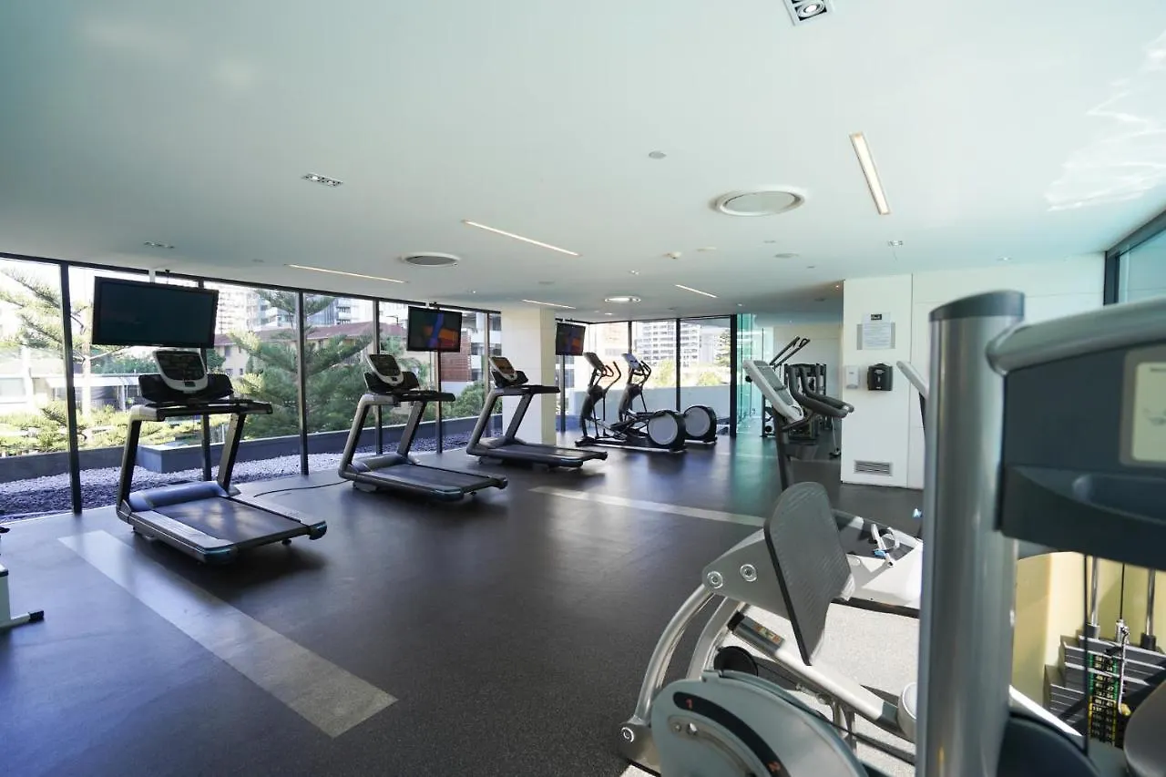 Apartmán Oracle Broadbeach - Amazing Ocean Views! Gold Coast